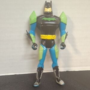 Batman-Lunar Attack-Mission Masters Action Figure 5 Inch 998-DC Comics